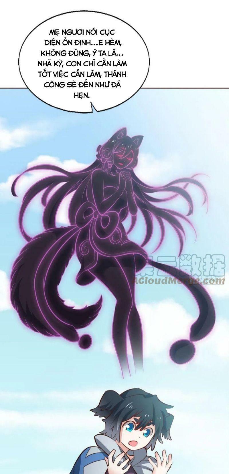 Trọng Sinh Thành Cậu Vàng Tại Dị Thế Chapter 245 25