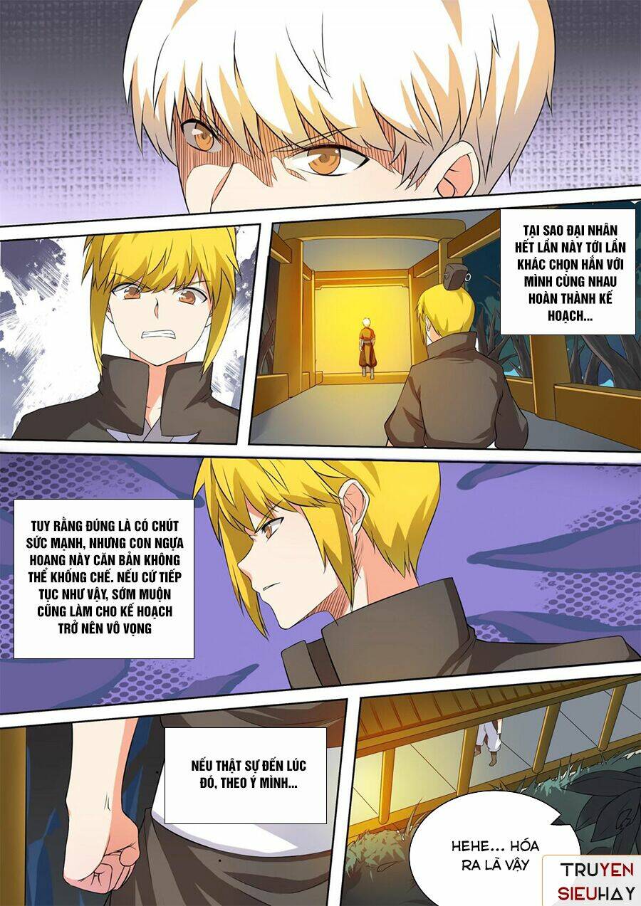 vạn đạo thành thần chapter 39 2