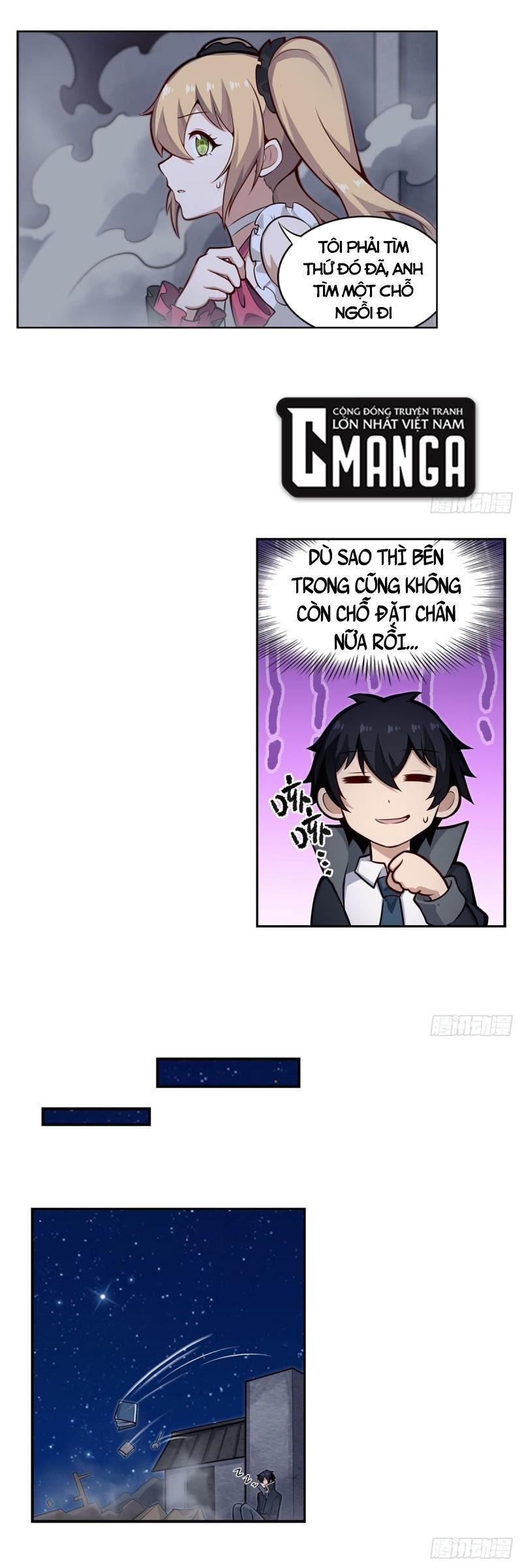 vô hạn sứ đồ và 12 nữ chiến binh chapter 277 3