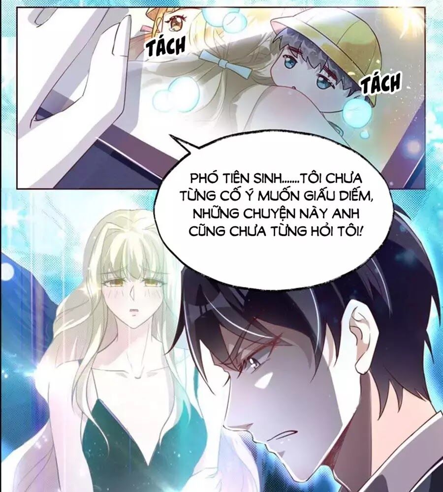 thần luân mật luyến chapter 24 28