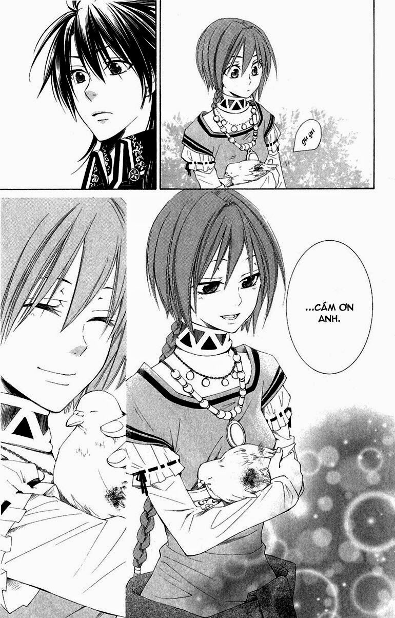 bình minh arcana chapter 4 28