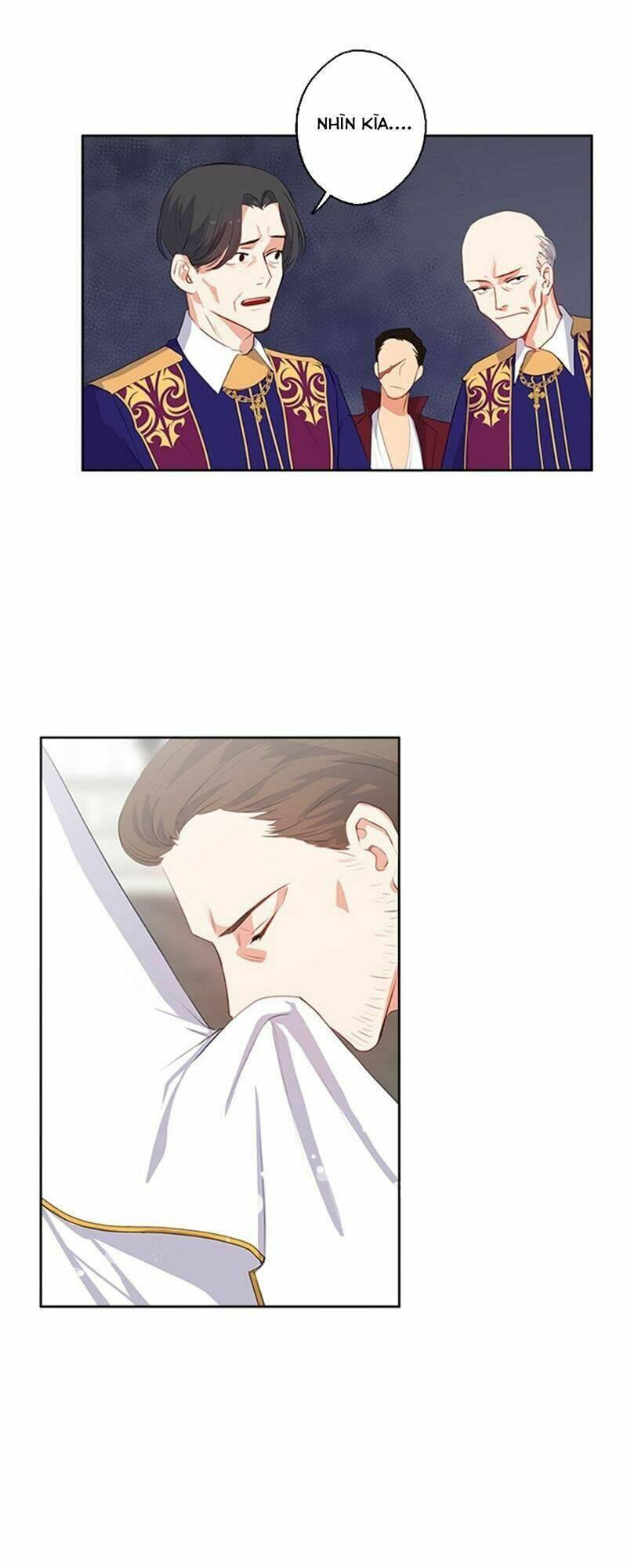 cộng tác của hoàng đế chapter 23 14