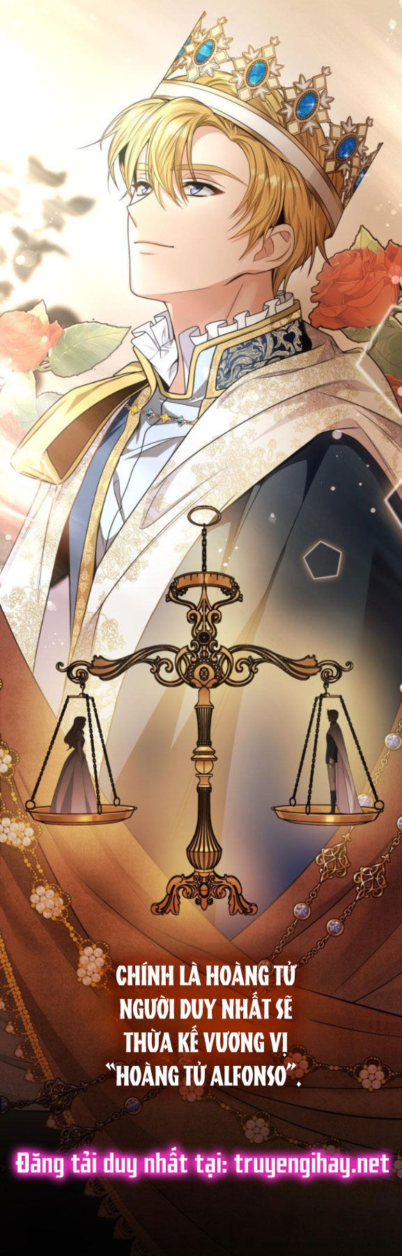 chị yêu, kiếp này em sẽ là hoàng hậu chapter 10.1 8