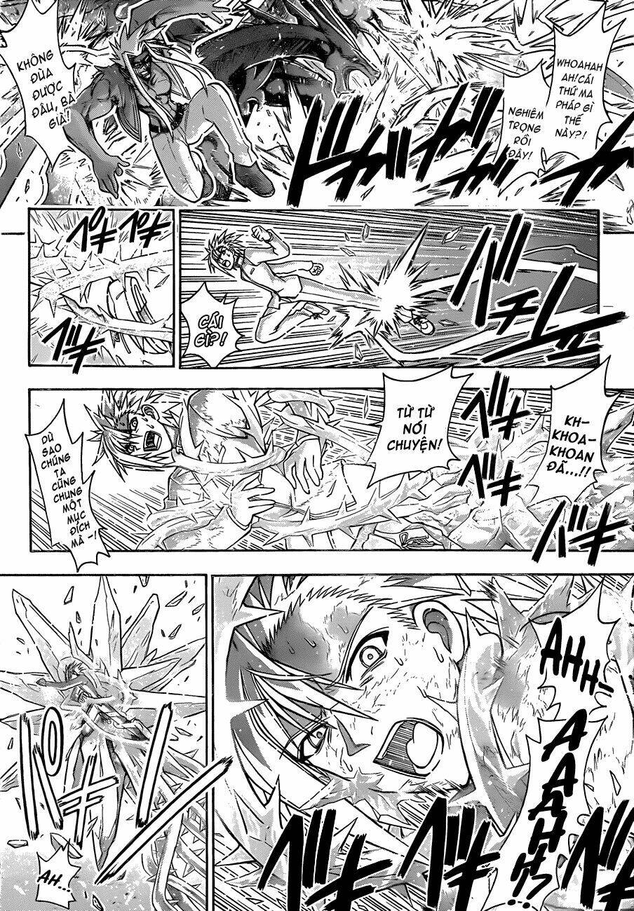 bậc thầy ma pháp chapter 333 10