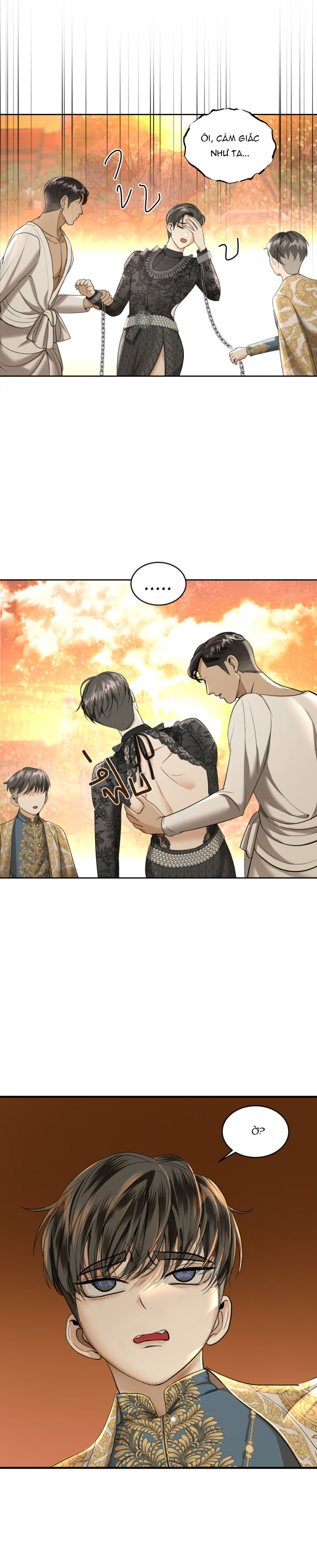 tôi là công tử đẹp nhất xiêm chapter 22 22