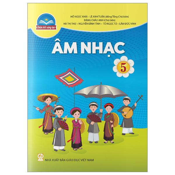 Âm Nhạc 5 (Chân Trời) (Chuẩn)
