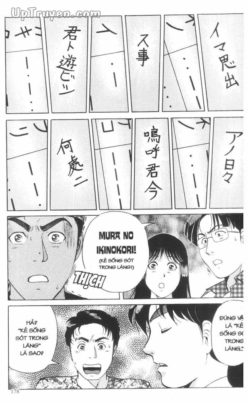 thám tử kindaichi (bản đẹp) chapter 14 181