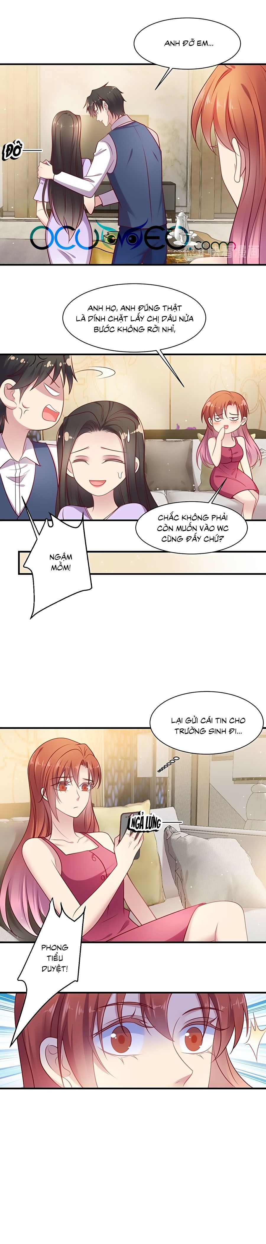 khoá chặt đôi môi (full) chapter 148 4