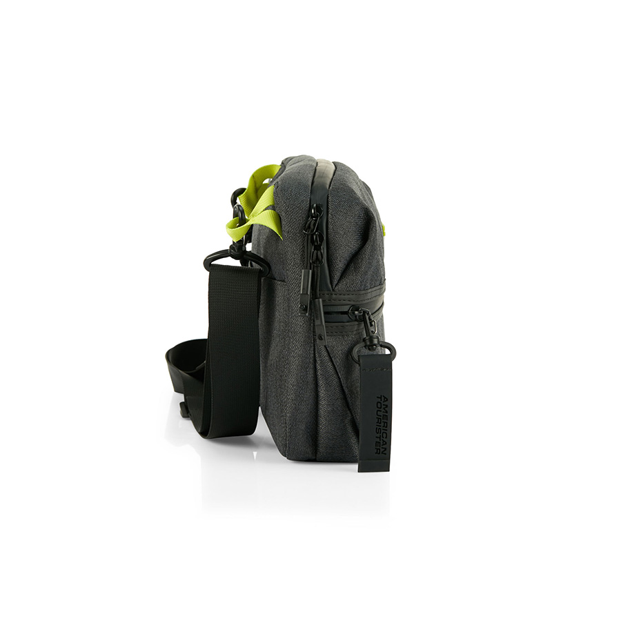 Túi đeo chéo American Tourister Orbit Crossbody Bag AS - Vega