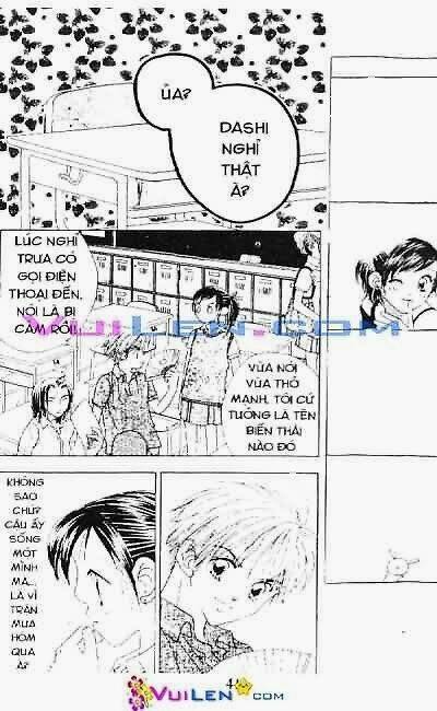 1/4 tình yêu chapter 3 42