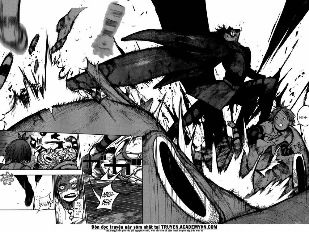 ngạ quỷ vùng tokyo 2 chapter 137 3