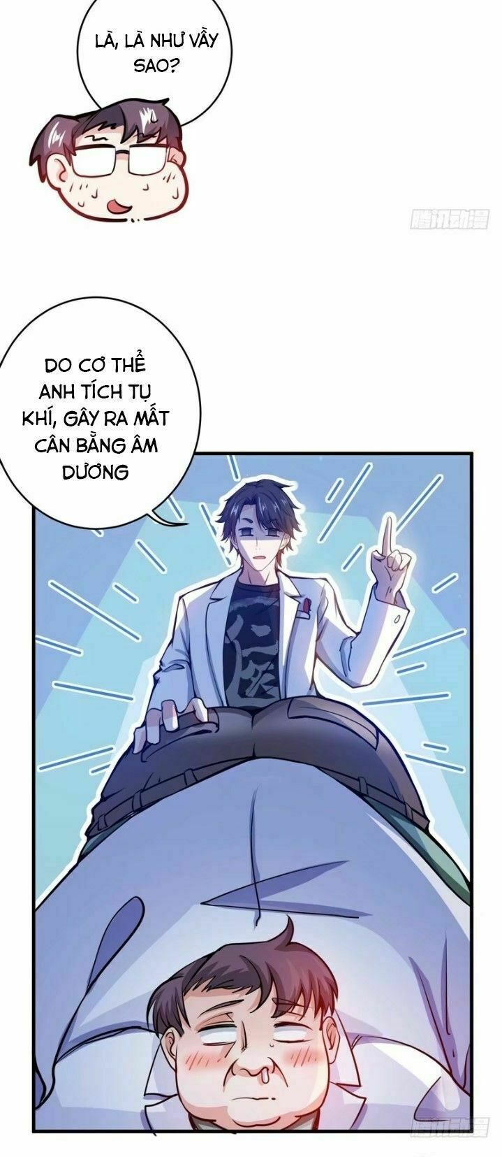 tối cường thần y tại đô thị chapter 9 12