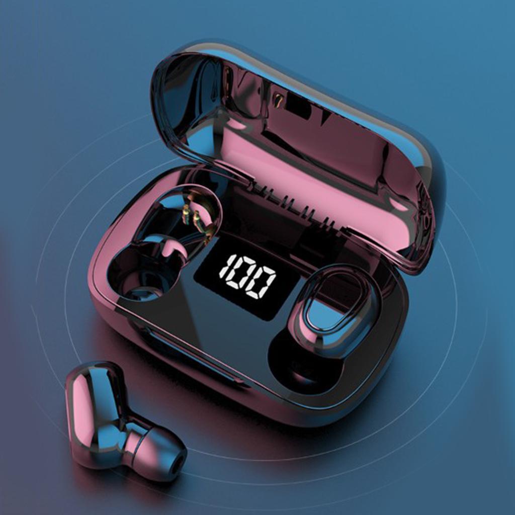 Universal   Mini Bluetooth 5.0 Earphone Wireless Headphones Earbuds
