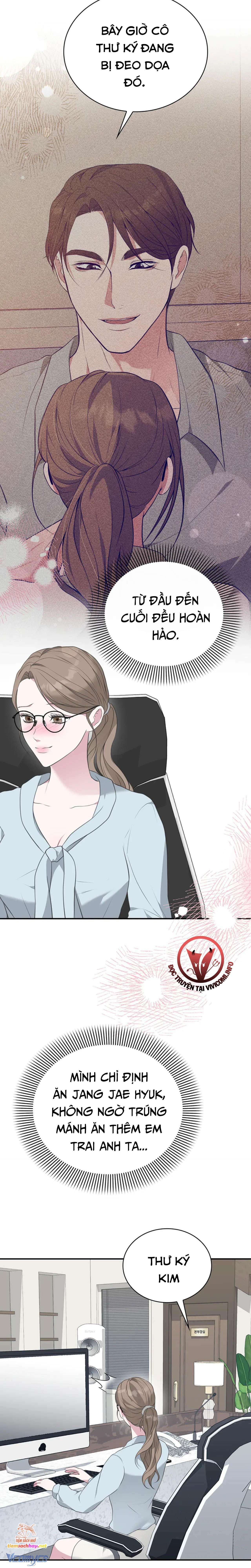 [18+] sở thích tuỳ tiện chapter 7 2