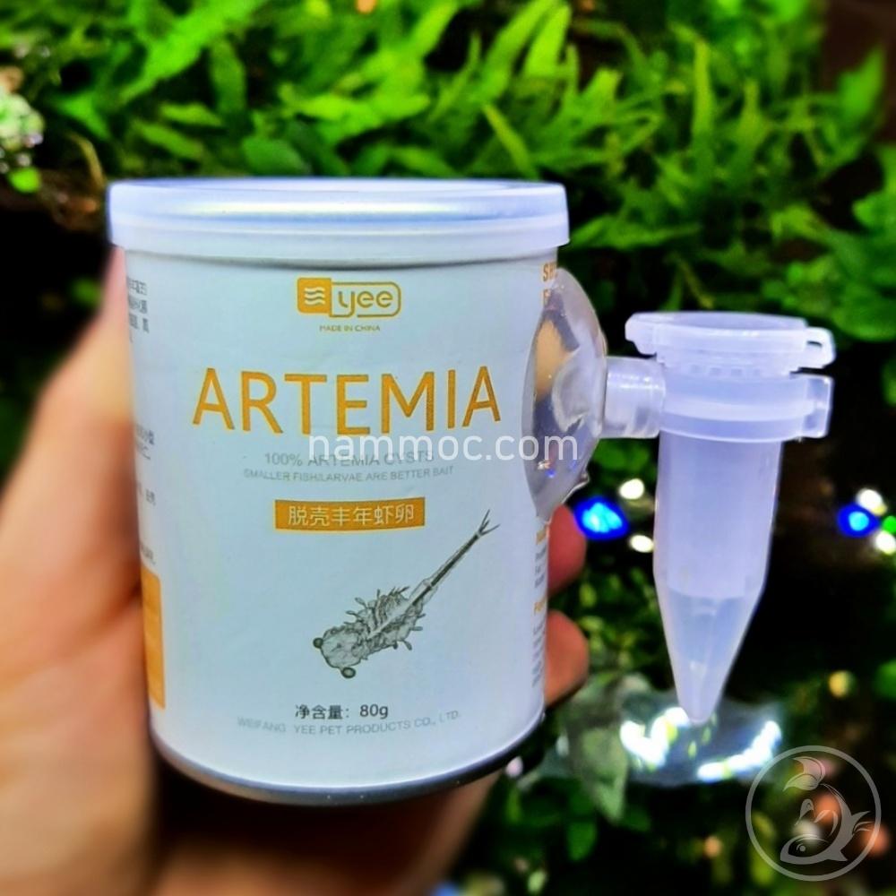 Atermia Tiệt Trùng Sấy Khô ( Lon 150ml )