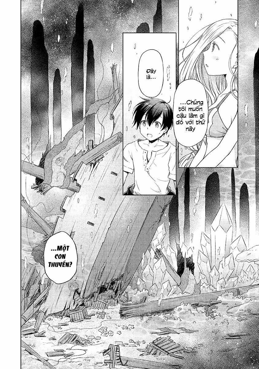 isekai yururi kikou: kosodate shinagara bouken-sha shimasu chapter 20 22