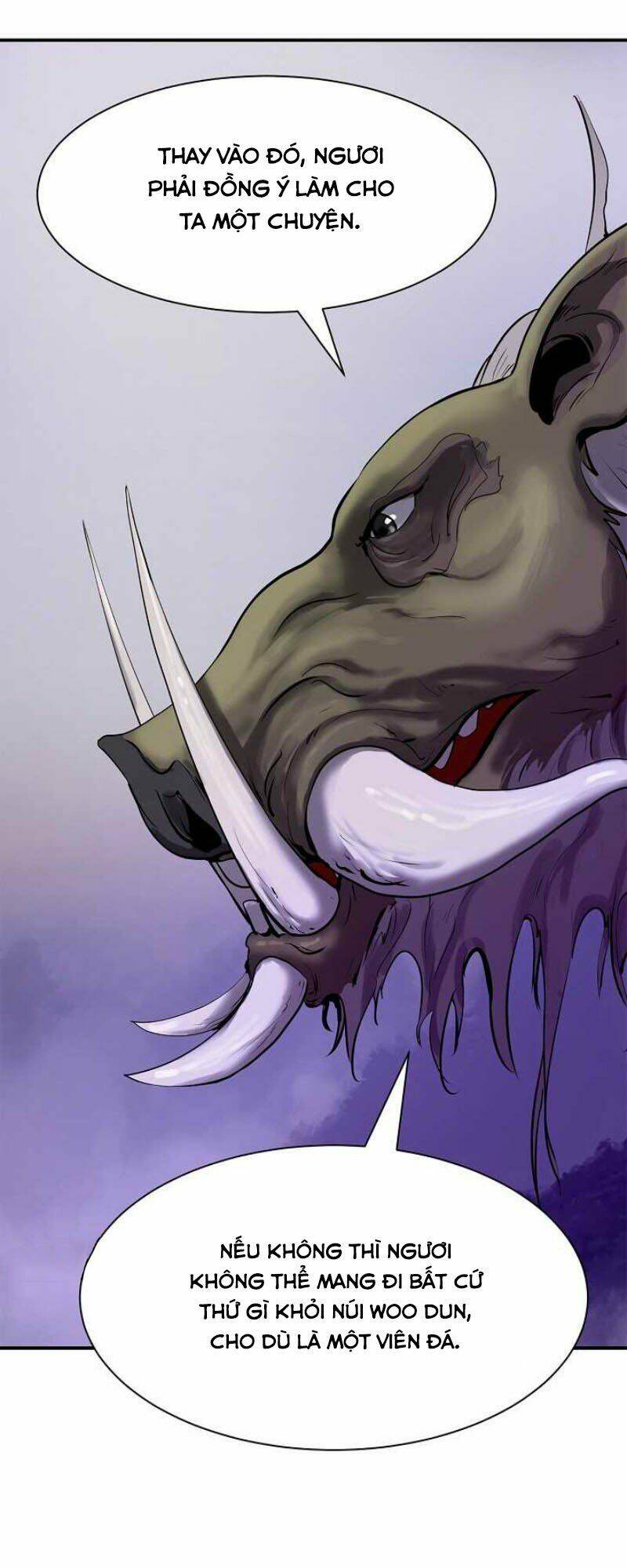 xuyên không thành hổ chapter 9 31