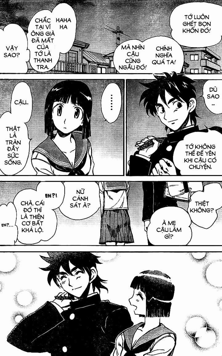 kamen hentai trở lại chapter 1 15