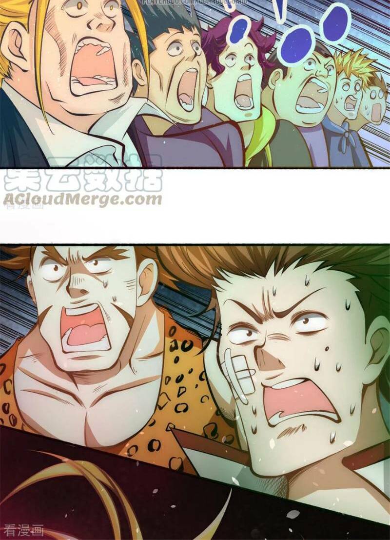 đô thị đỉnh phong cao thủ chapter 27 18