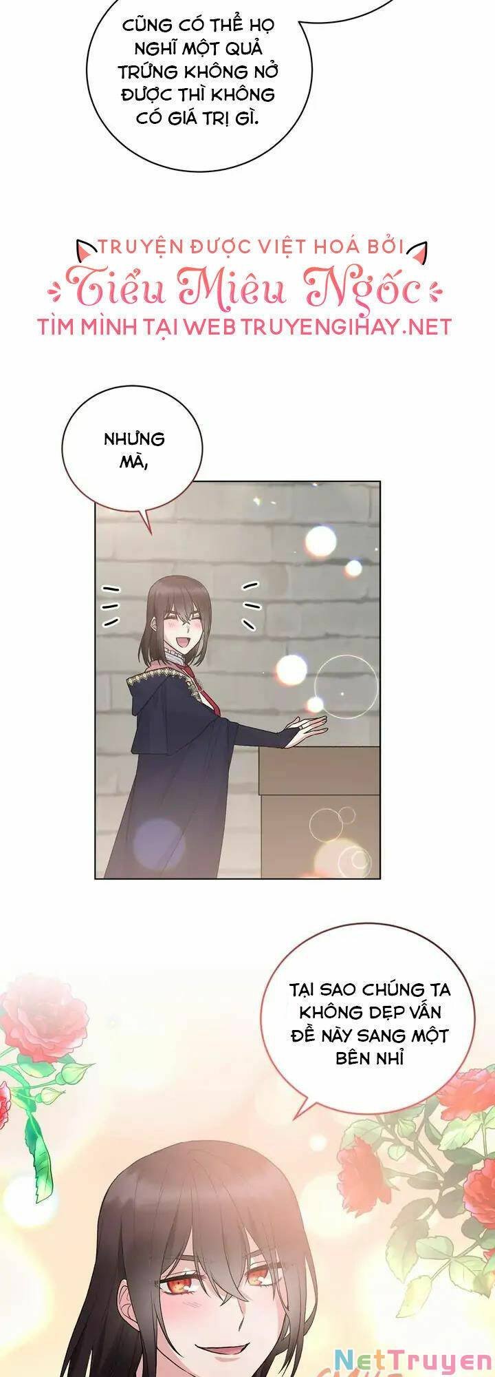 là nhân vật phản diện nhưng tôi sẽ trở thành nữ chính chapter 66 41