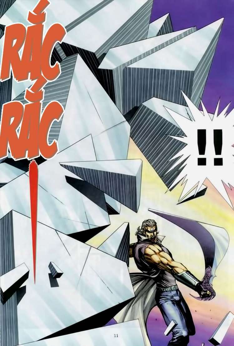 võ thần chapter 151 11