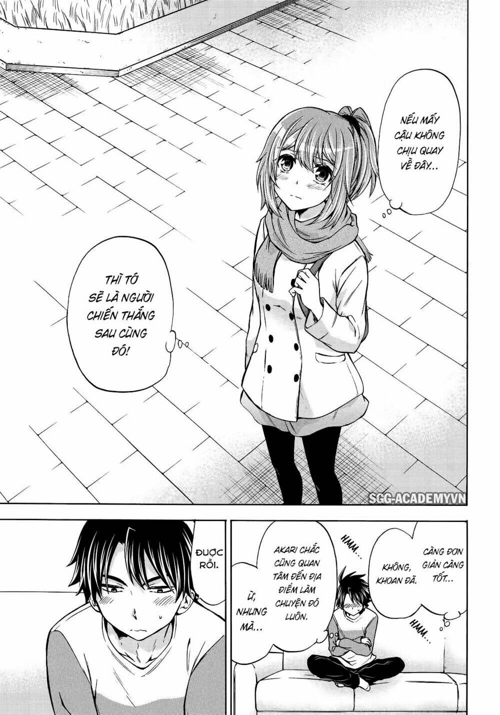 maga-tsuki chapter 64 14