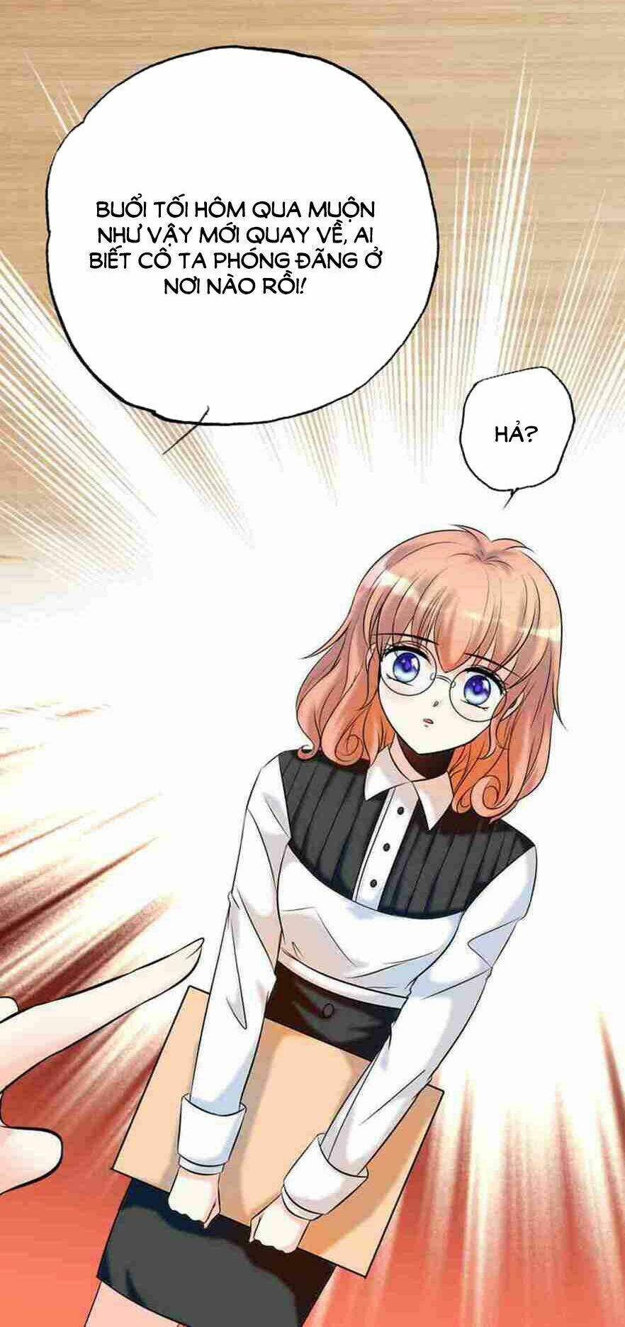 mật đào tiểu kiều thê chapter 19 8