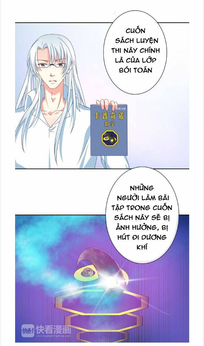 anh bạn! dì cả đến rồi sao?! chapter 9 4