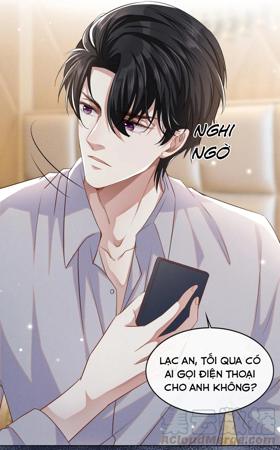 anh ấy gọi tôi là hắc liên hoa chapter 70 6