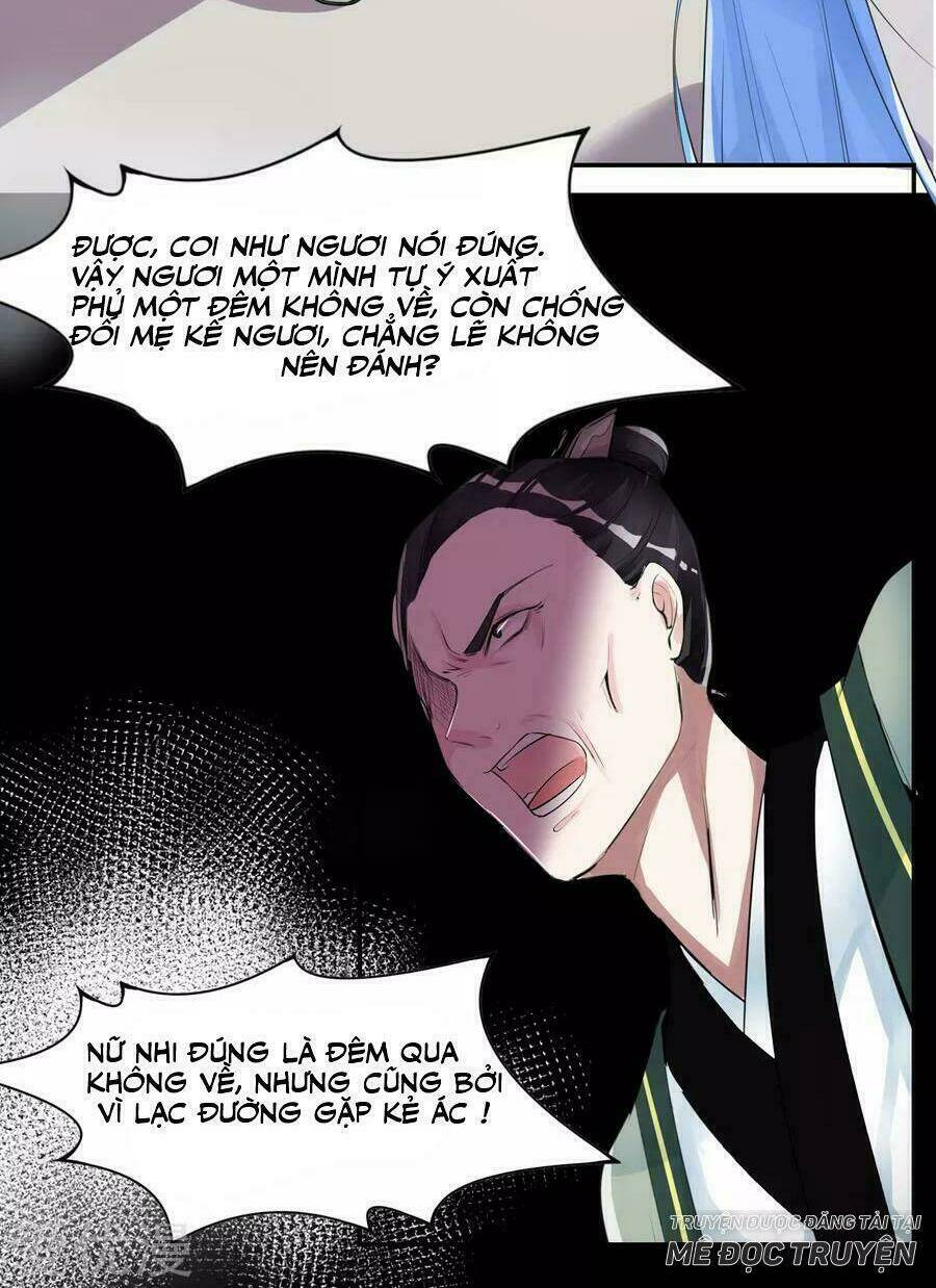 độc y đích nữ chapter 2 30