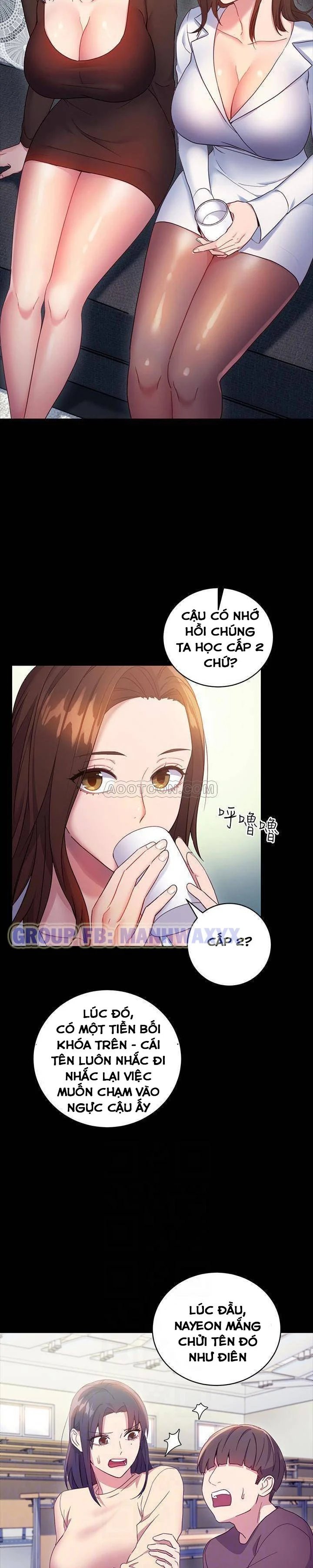 mẹ kế và những người bạn chapter 9 31