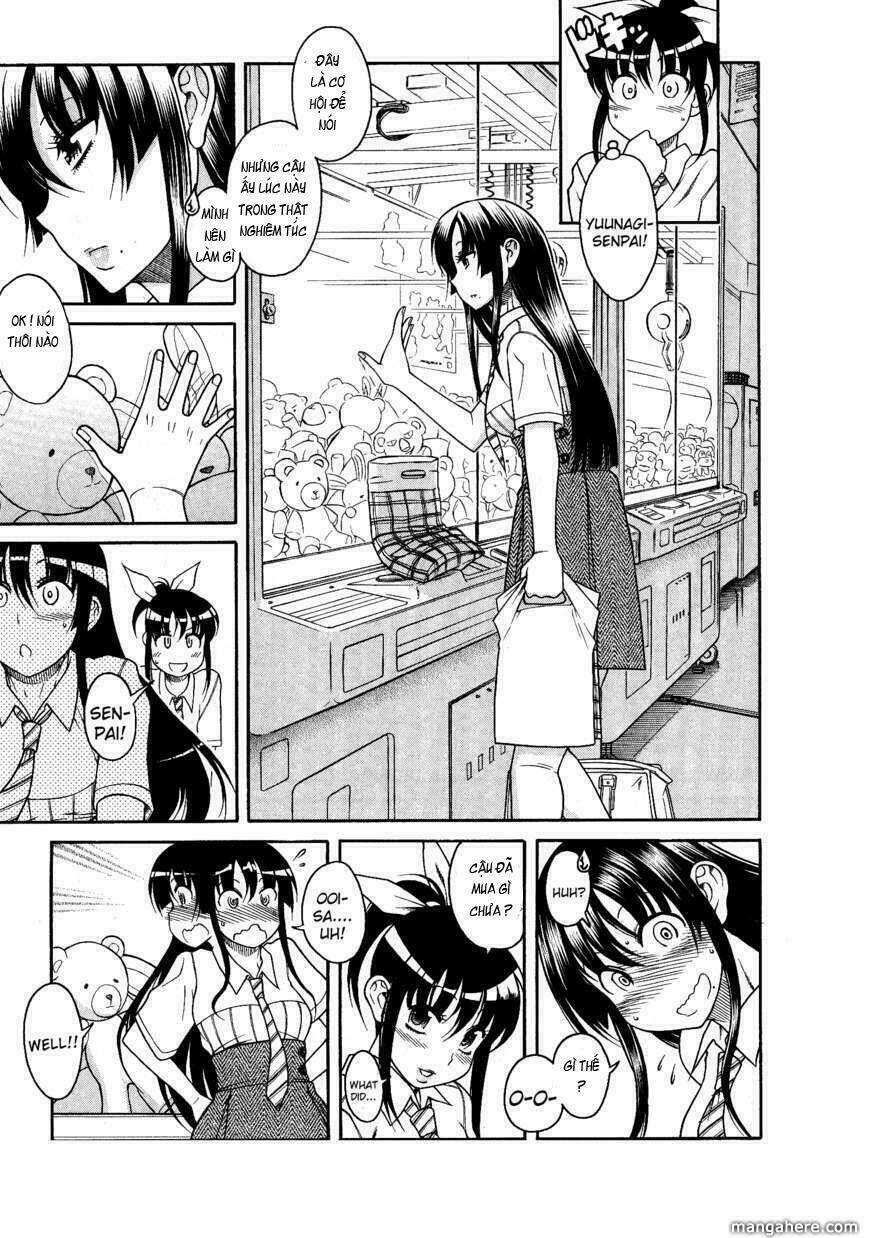 bra girl chapter 6 7