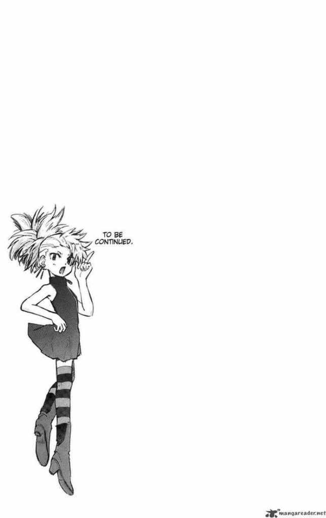 zettai karen children – the lovely children chapter 38 21