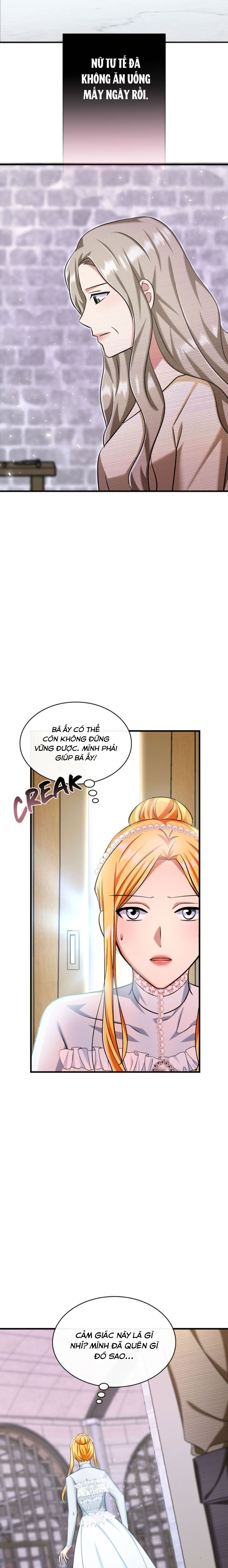 công lý của một ác nữ chapter 129 18