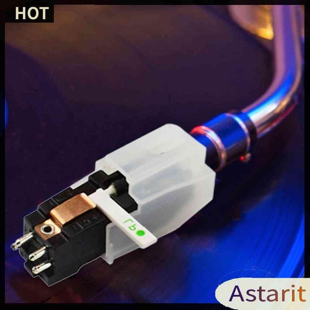 Hộp Cảm Ứng Âm Thanh Nổi Kép Ruby + Sapphire Cho Máy Ghi Âm LP 78 RPM