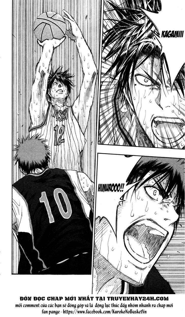 vua bóng rổ kuroko chapter 162 5