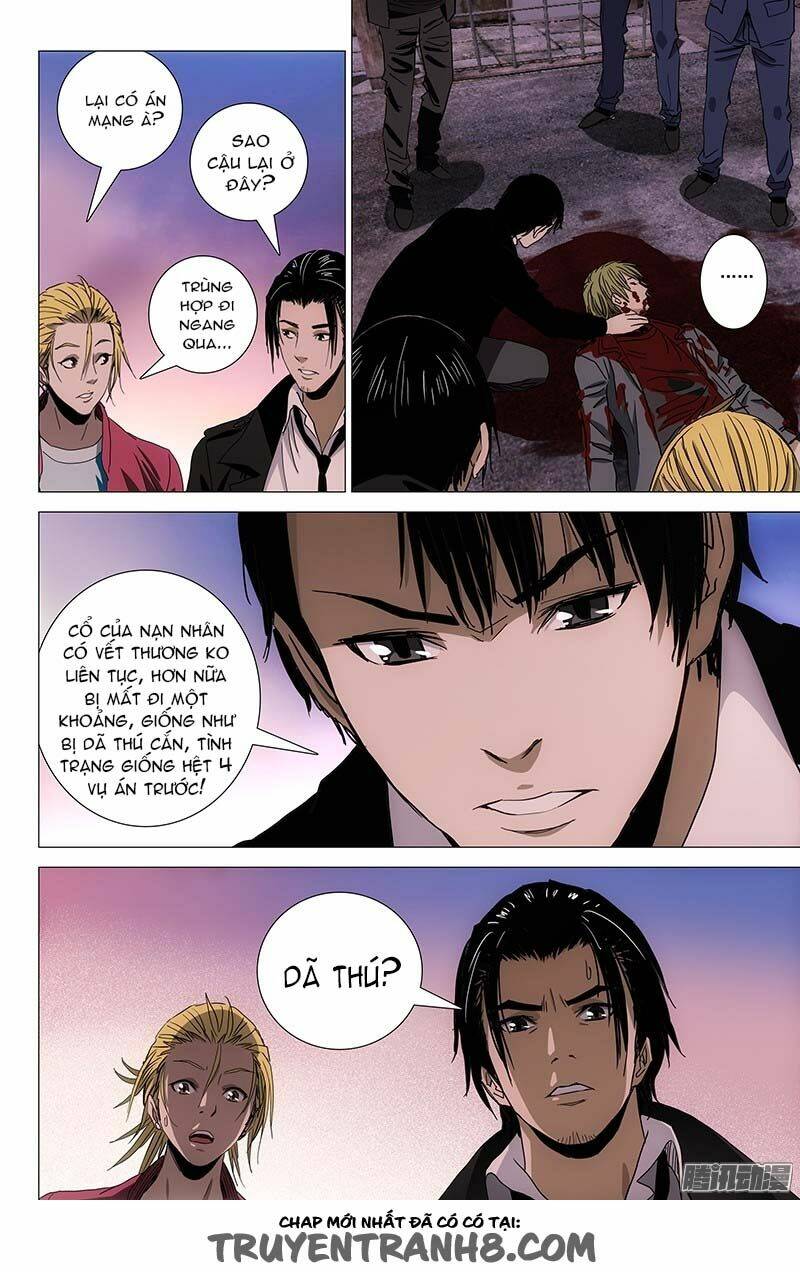 thành phố quỷ dị - the lost city chapter 84 15