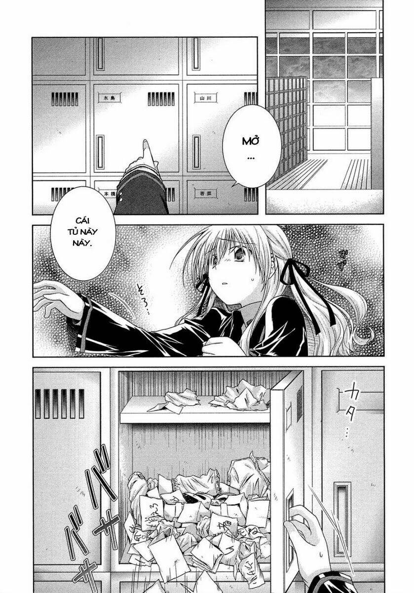 iris zero chapter 15 20