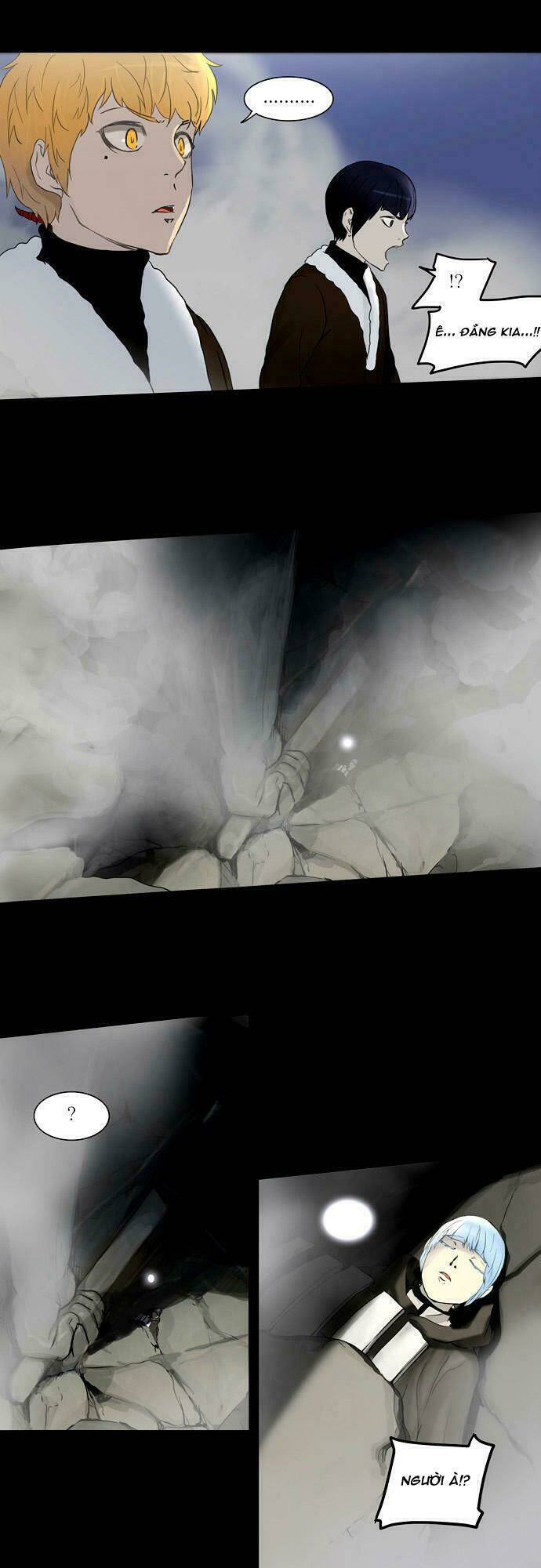 cuộc chiến trong tòa tháp chapter 132 33