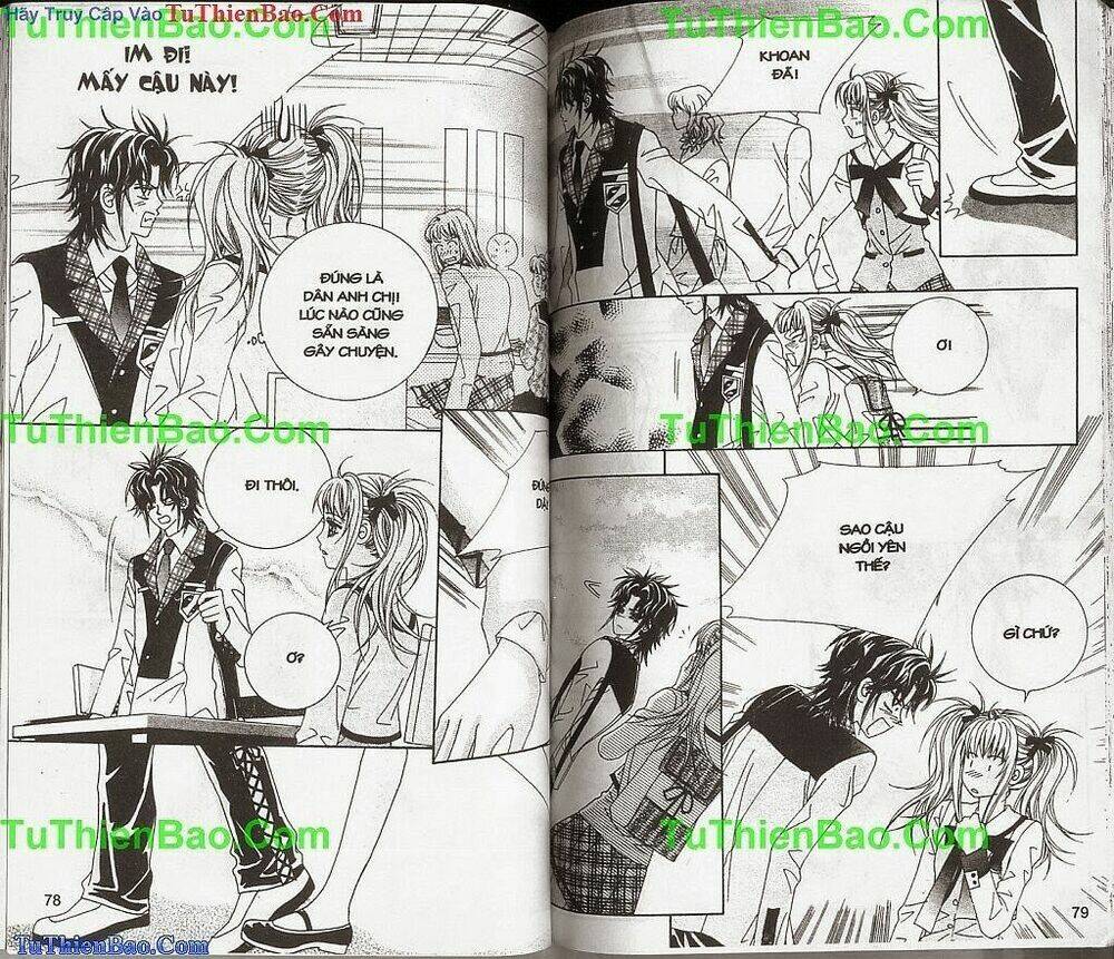 con quỷ hút thuốc ở nhà kho chapter 2 40