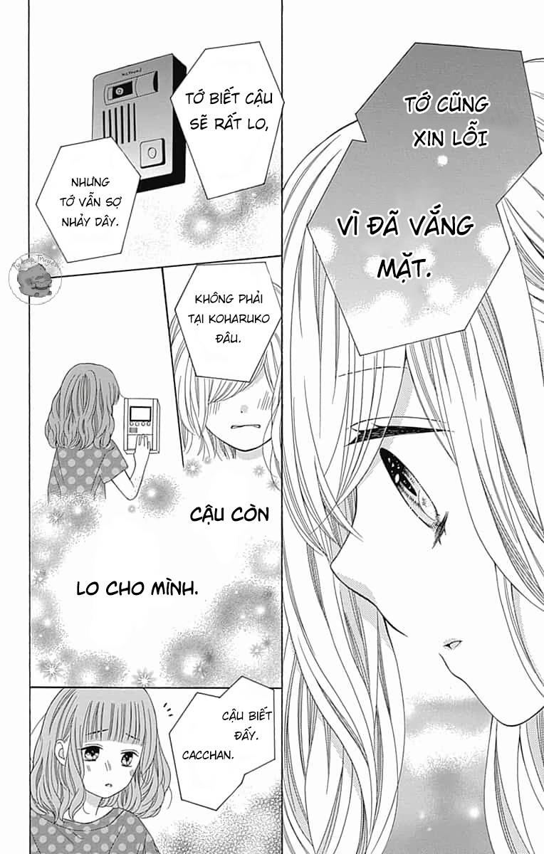 hatsukoi to taiyou chapter 6 31