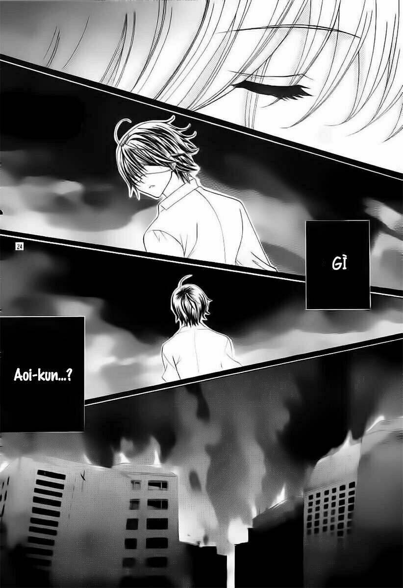 cuộc gặp gỡ diệu kỳ chapter 61 15