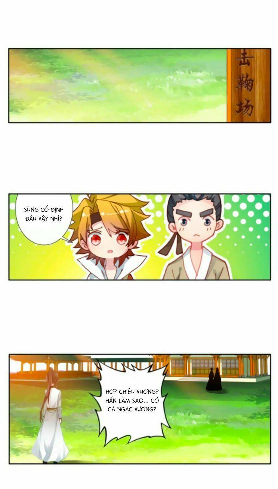 trâm trung lục chapter 43.1 2