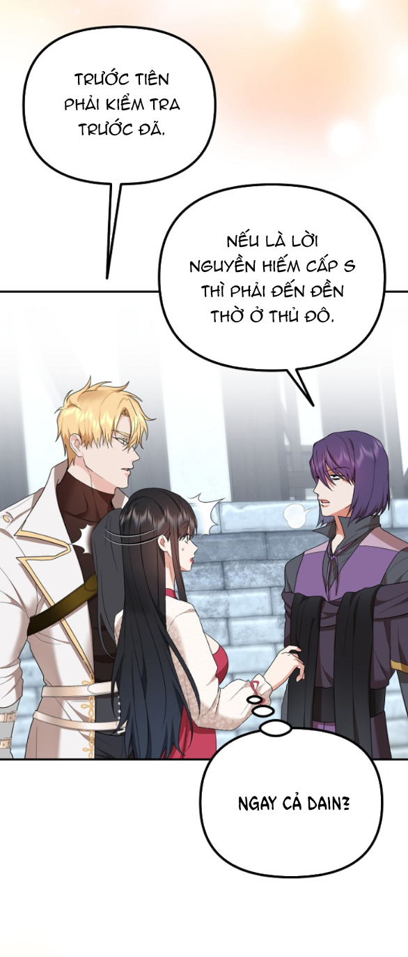 [18+] dũng sĩ vị tha chapter 36.1 30
