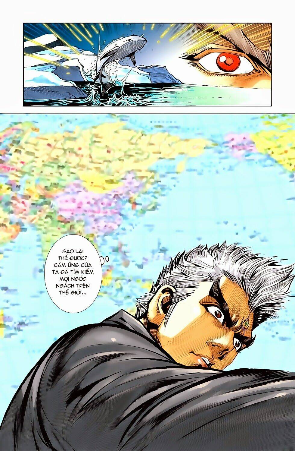 thần binh f2 - nhị chiến biên chapter 21 34