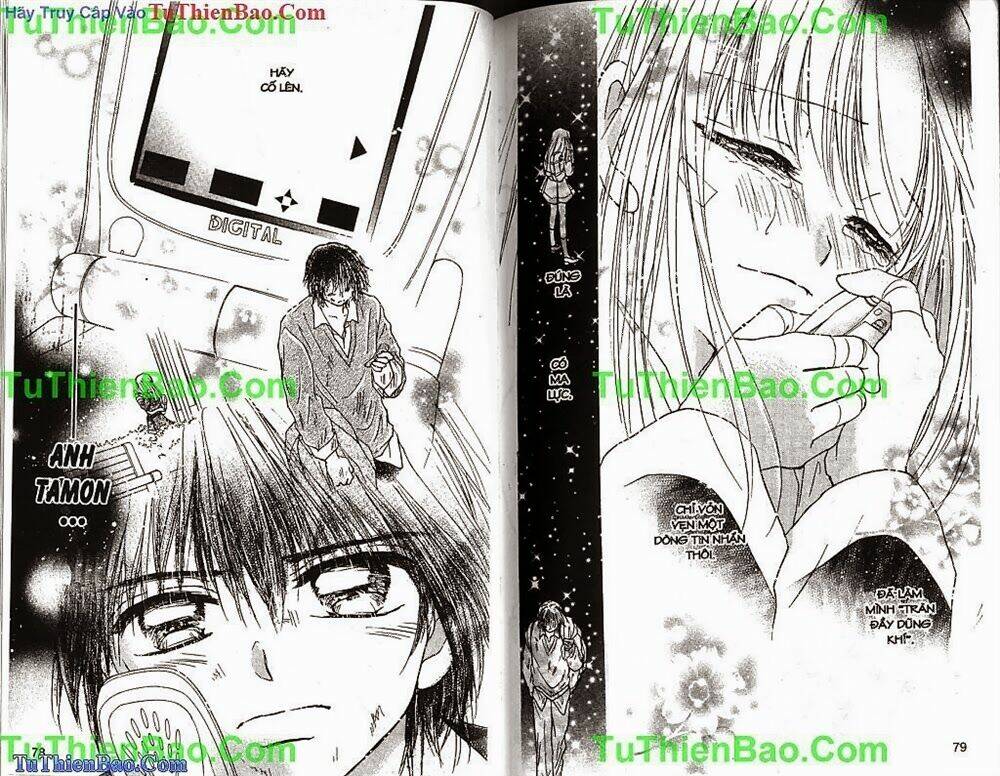 tình bạn dể thương chapter 10 39