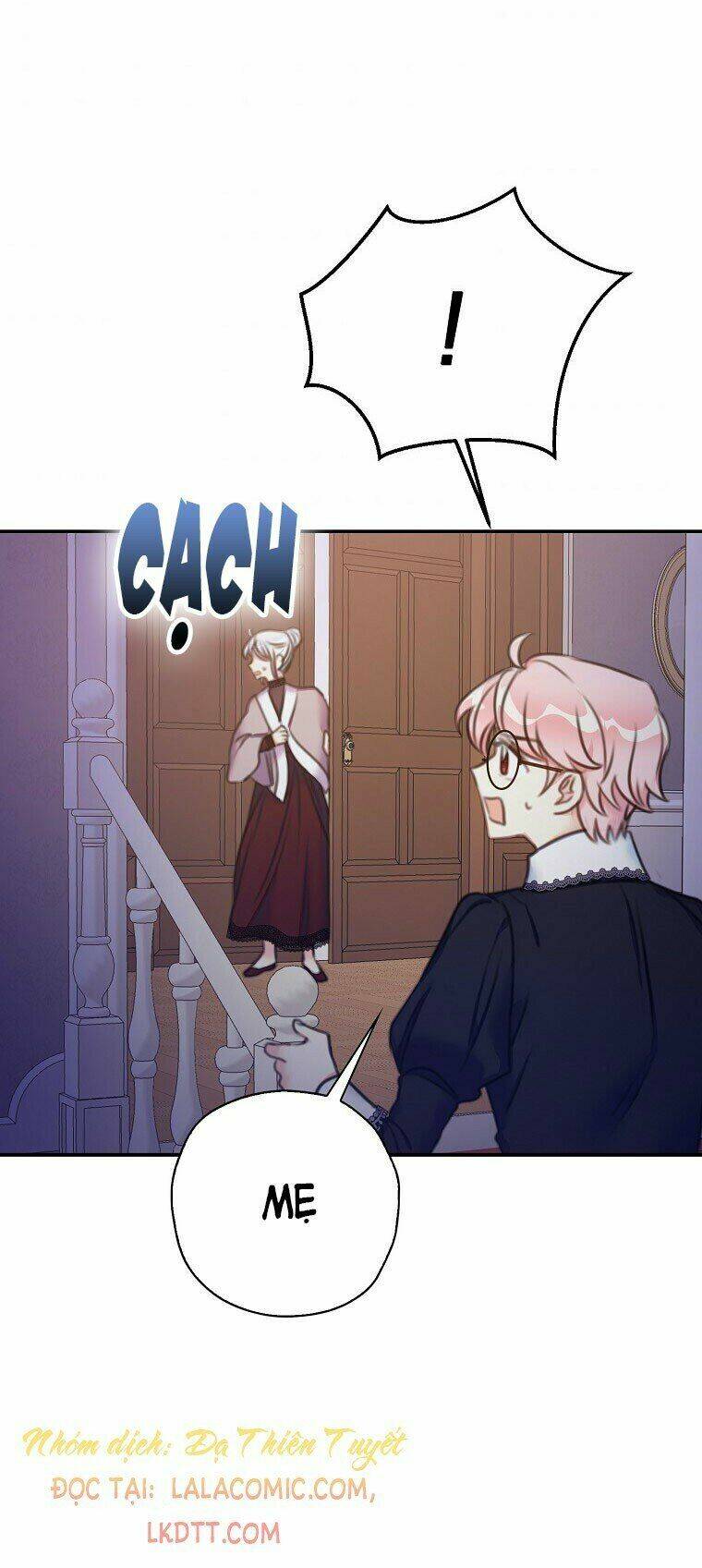 sinh ra làm con gái ác nữ chapter 22 69