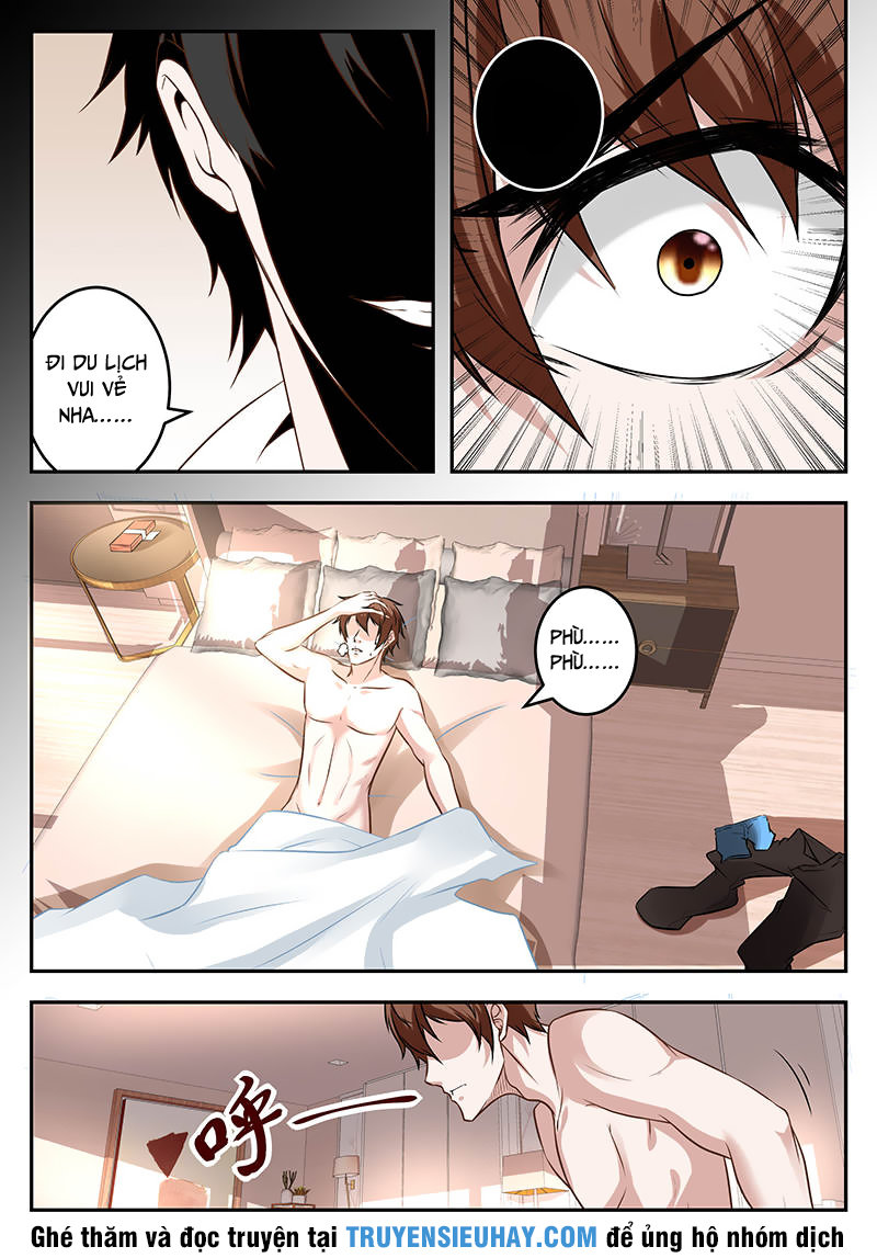 đô thị kiêu hùng hệ thống chapter 57 8