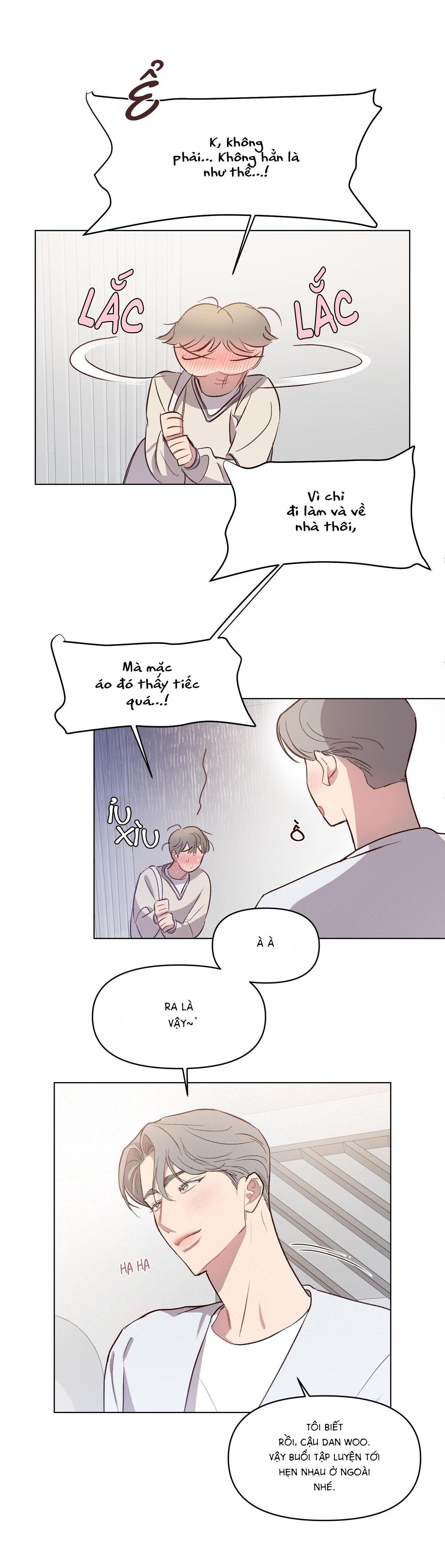 bí mật của mái tóc chapter 16 74