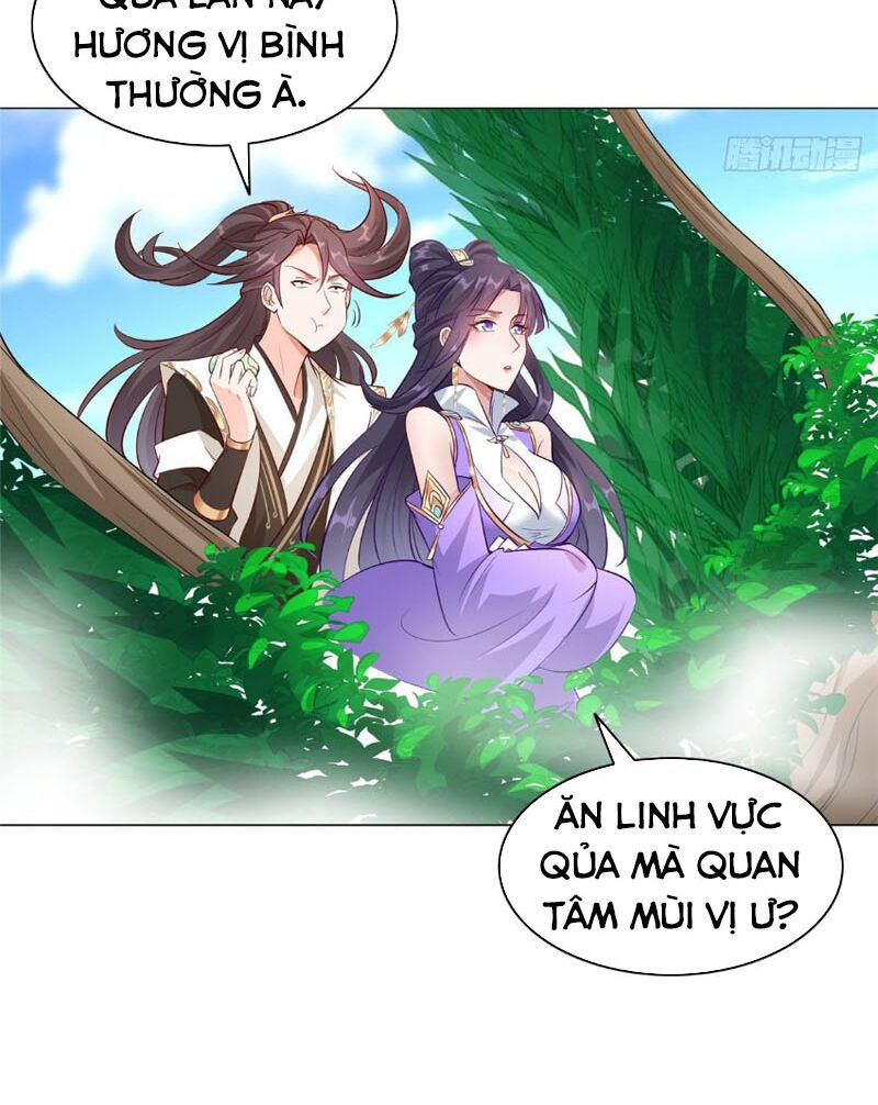 người nuôi rồng chapter 34 34